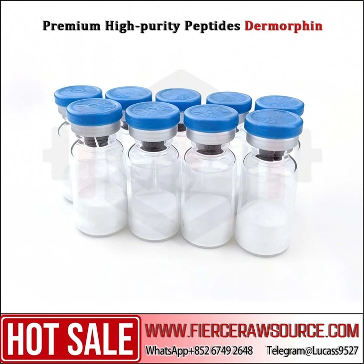 Premium High-purity Peptides Dermorphin
