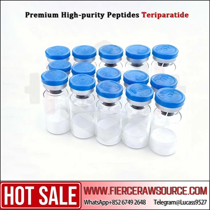 Premium High-purity Peptides Teriparatide