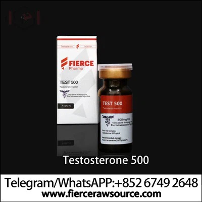 Testosterona de gran qualitat ferotge 500 oli 500mg/ml