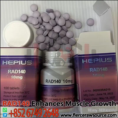 HEPIUS RAD140 10mg CAS:1182367-47-0
