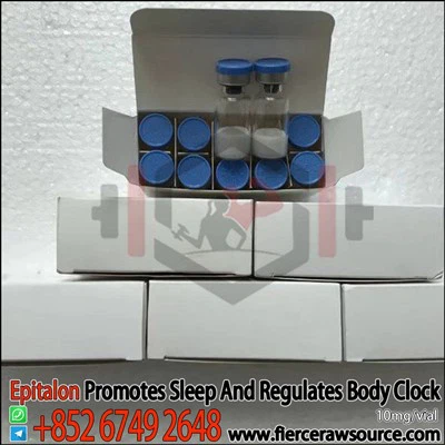 Peptides Epitalon 10 mg CAS:307297-39-8