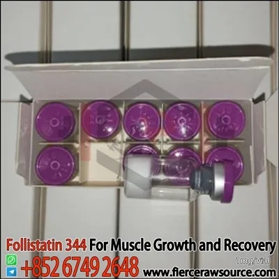 Pèptids Follistatina 344 1mg CAS:120-13-1