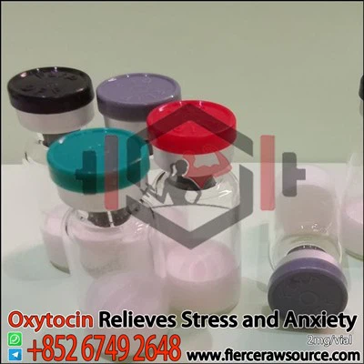 Pèptids Oxitocina 2 mg CAS:50-56-6