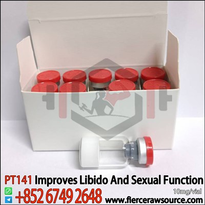 Pèptids PT141 10mg CAS:189691-06-3