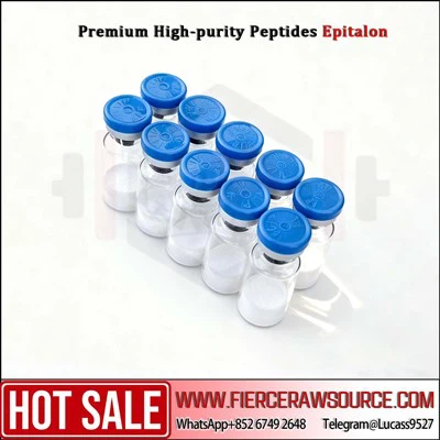 Epitalon de pèptids d'alta{0}}puresa premium 10 mg