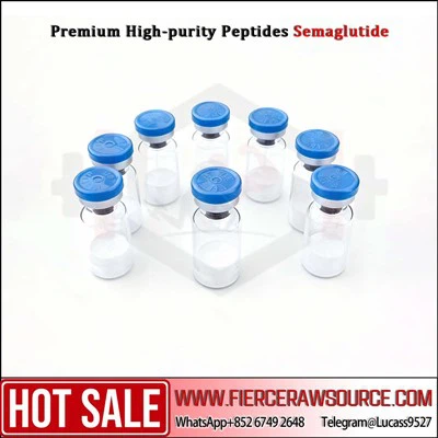 Semaglutida de pèptids d'alta{0}}puresa