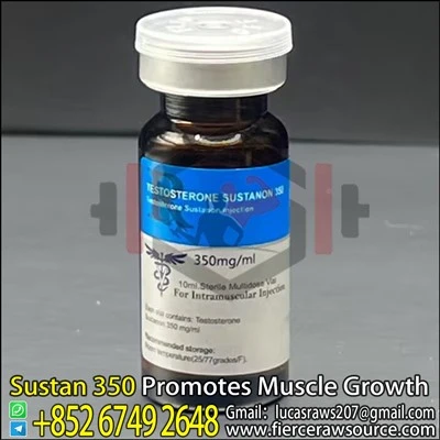 STADA Sustan 350 mg CAS:7439-88-5